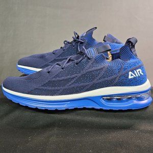 GANNOU Air Running Slip On Sneaker Tennis Walking Casual Shoes Mens Size 46 (12)